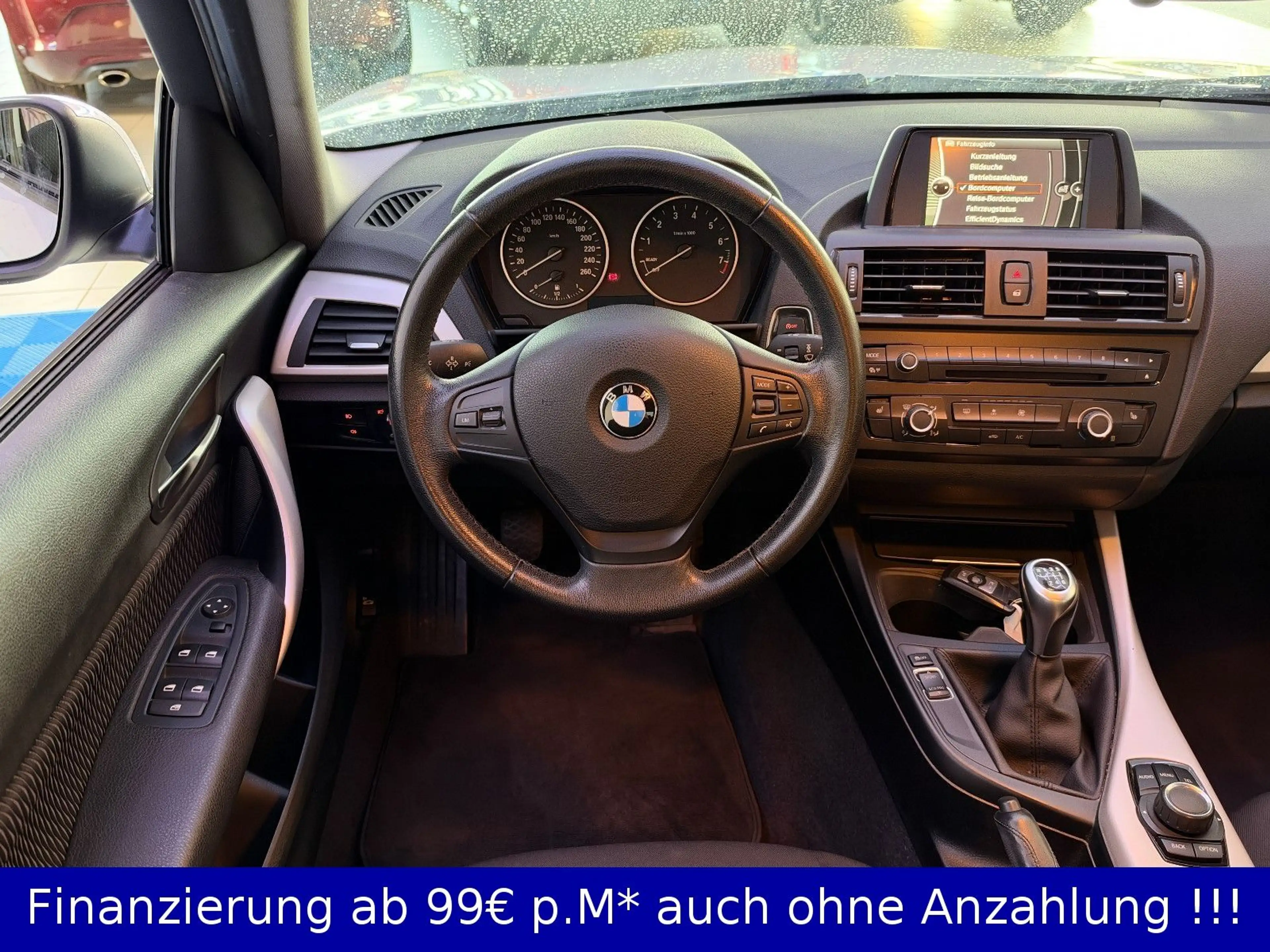 BMW 114 i Urban Line Navi Prof. Advantage Paket Plus — photo 10