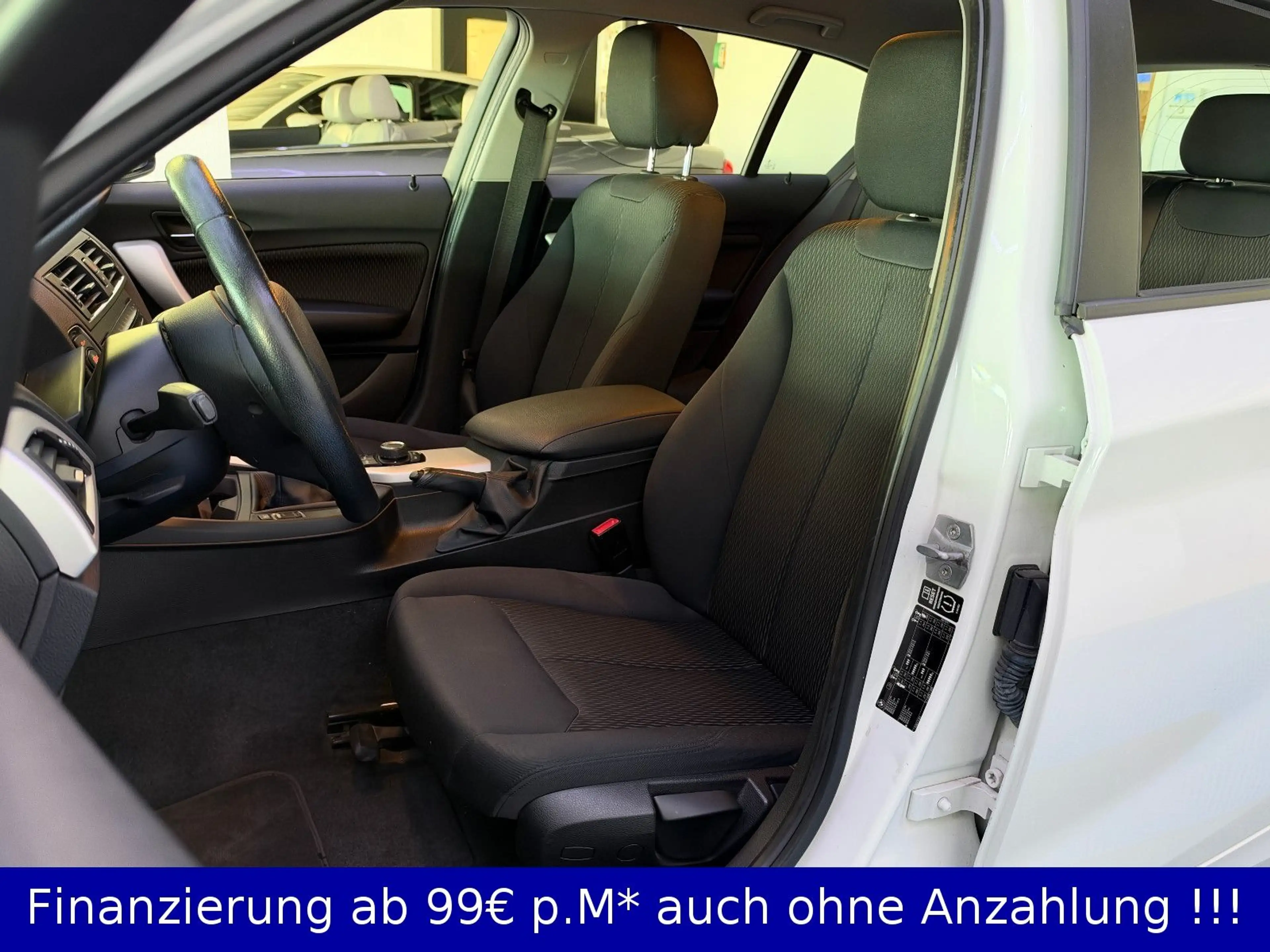 BMW 114 i Urban Line Navi Prof. Advantage Paket Plus — photo 12