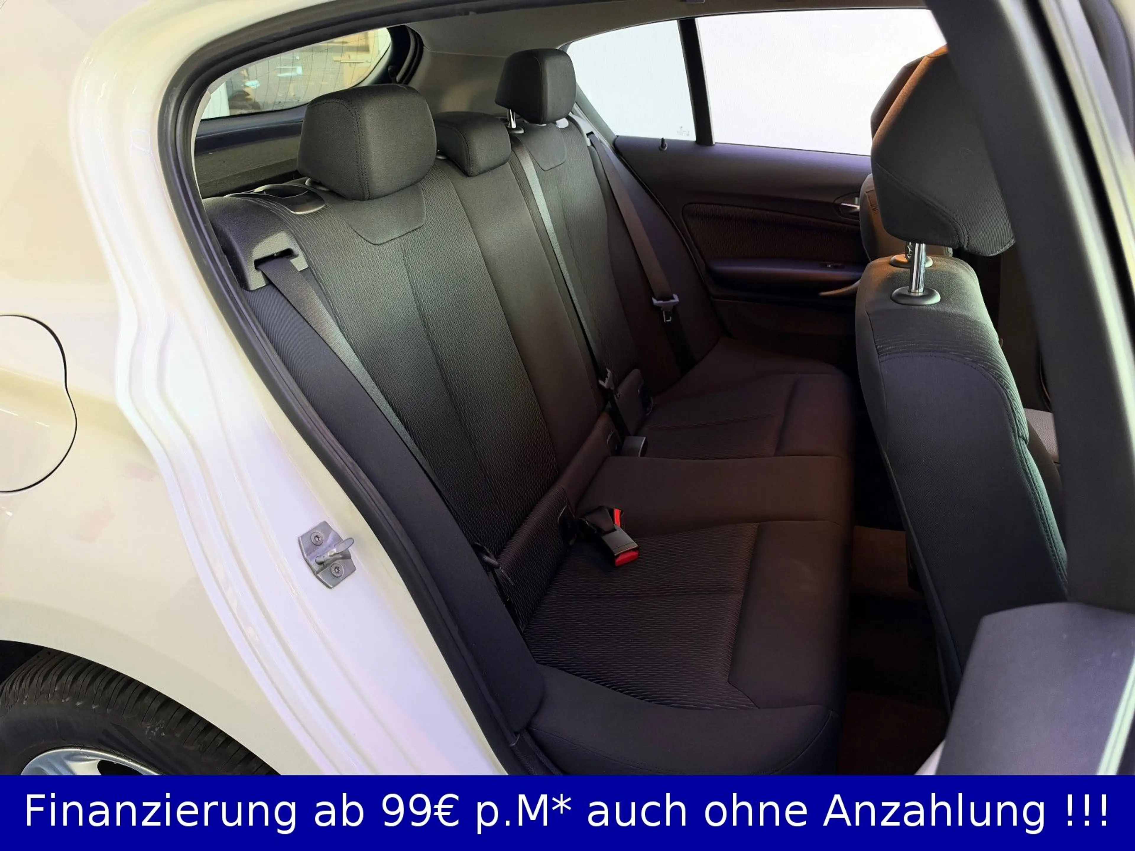 BMW 114 i Urban Line Navi Prof. Advantage Paket Plus — photo 16