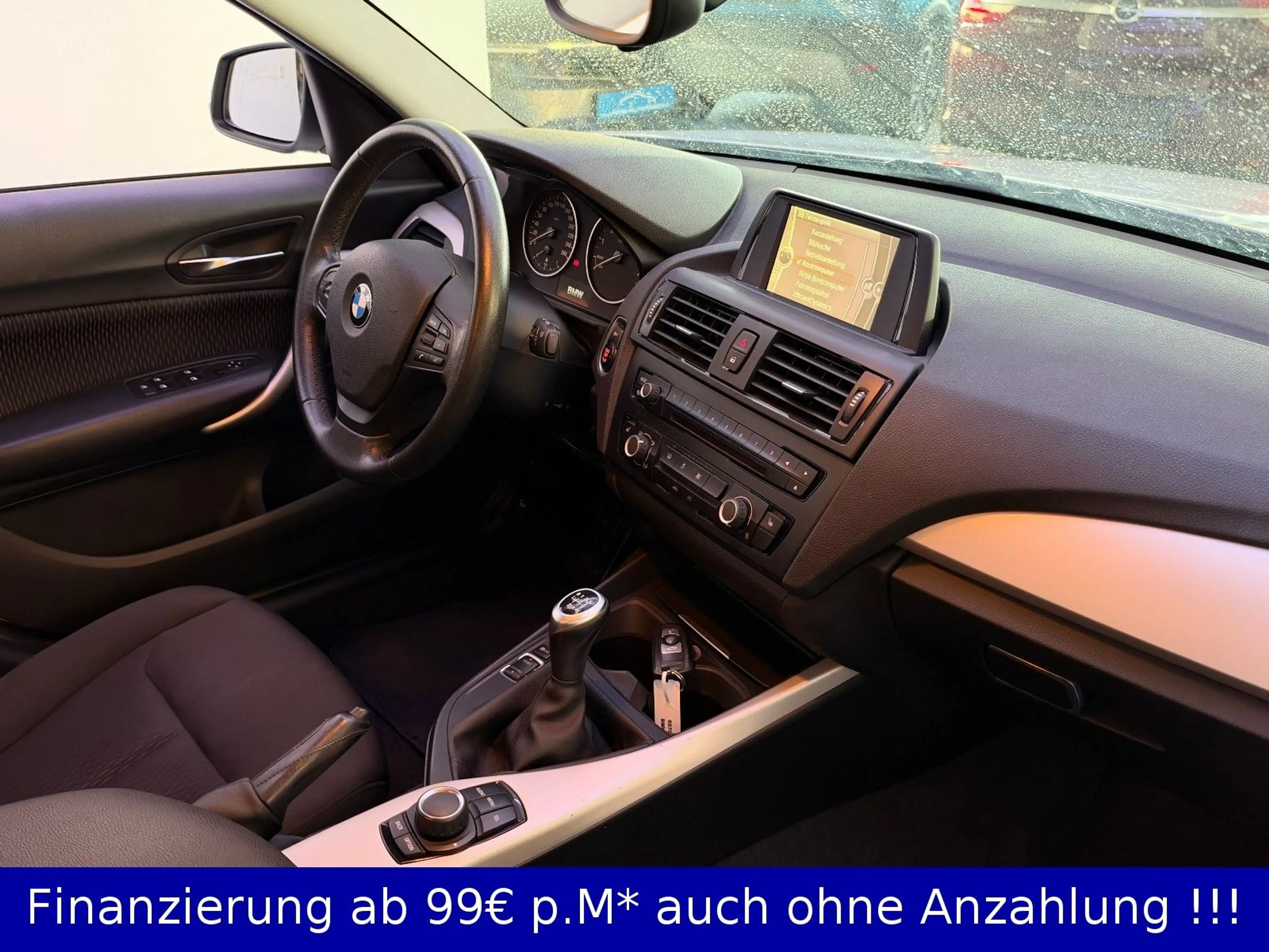 BMW 114 i Urban Line Navi Prof. Advantage Paket Plus — photo 11