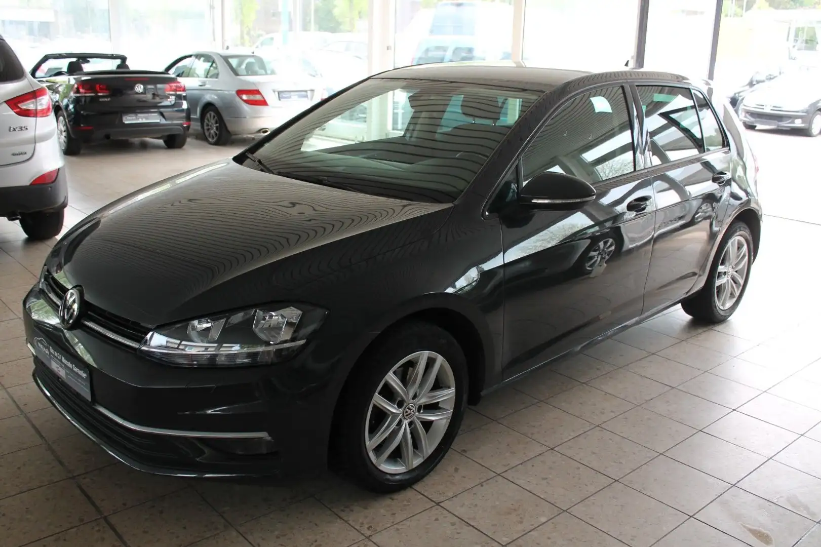 Volkswagen Golf VII Lim. Comfortline BMT/Start-Stopp Grau - 2