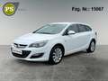 Opel Astra J Sports Tourer Exklusiv 2.0 CDTI AHK Navi     Meh Weiß - thumbnail 1