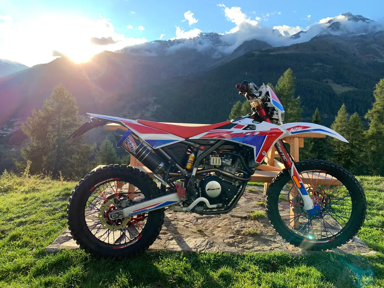 Fantic 125E