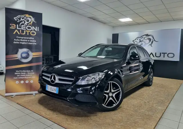 Mercedes-Benz C 180 SW d (bt) Business auto