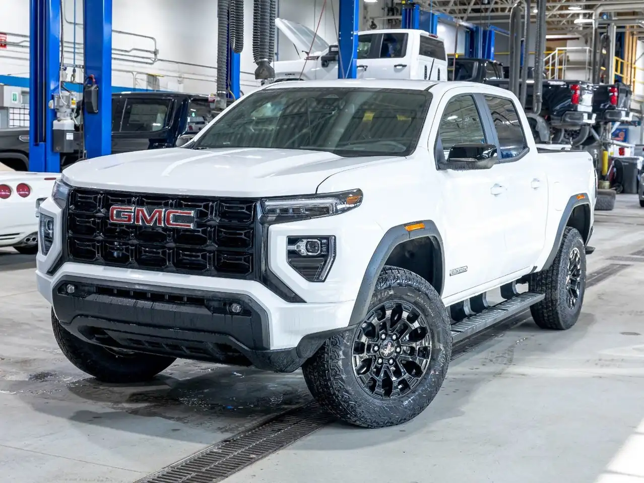 2026 GMC Canyon