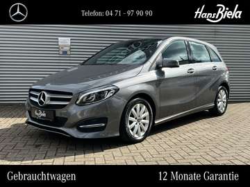 B 180 d Style/7G/Nav/LED/Pts/SH/EDW Styling/Shz.