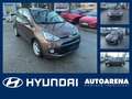 Hyundai i10 1.0 Gold YES! inkl. WKR SHZ LKR KLIMA Braun - thumbnail 1