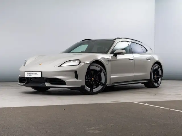 Porsche Taycan Sport Turismo