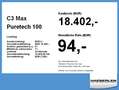 Citroen C3 Max Puretech 100 S&S *GEWERBE*BESTELLER* Weiß - thumbnail 4