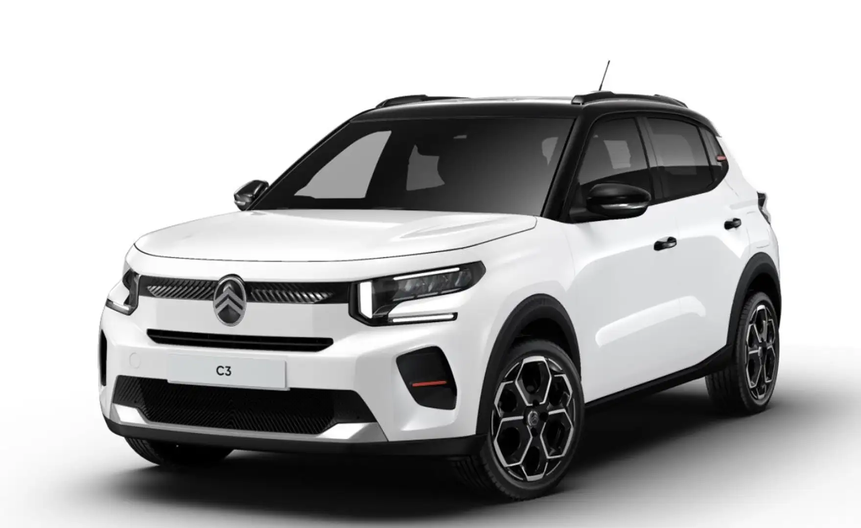 Citroen C3 Max Puretech 100 S&S *GEWERBE*BESTELLER* Weiß - 2
