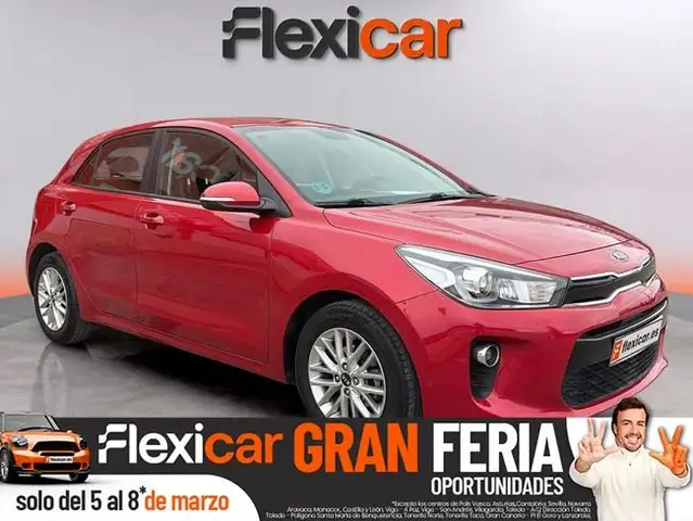 Kia Rio 1.2 DPi 62kW (84CV) Concept - 5P (2022)