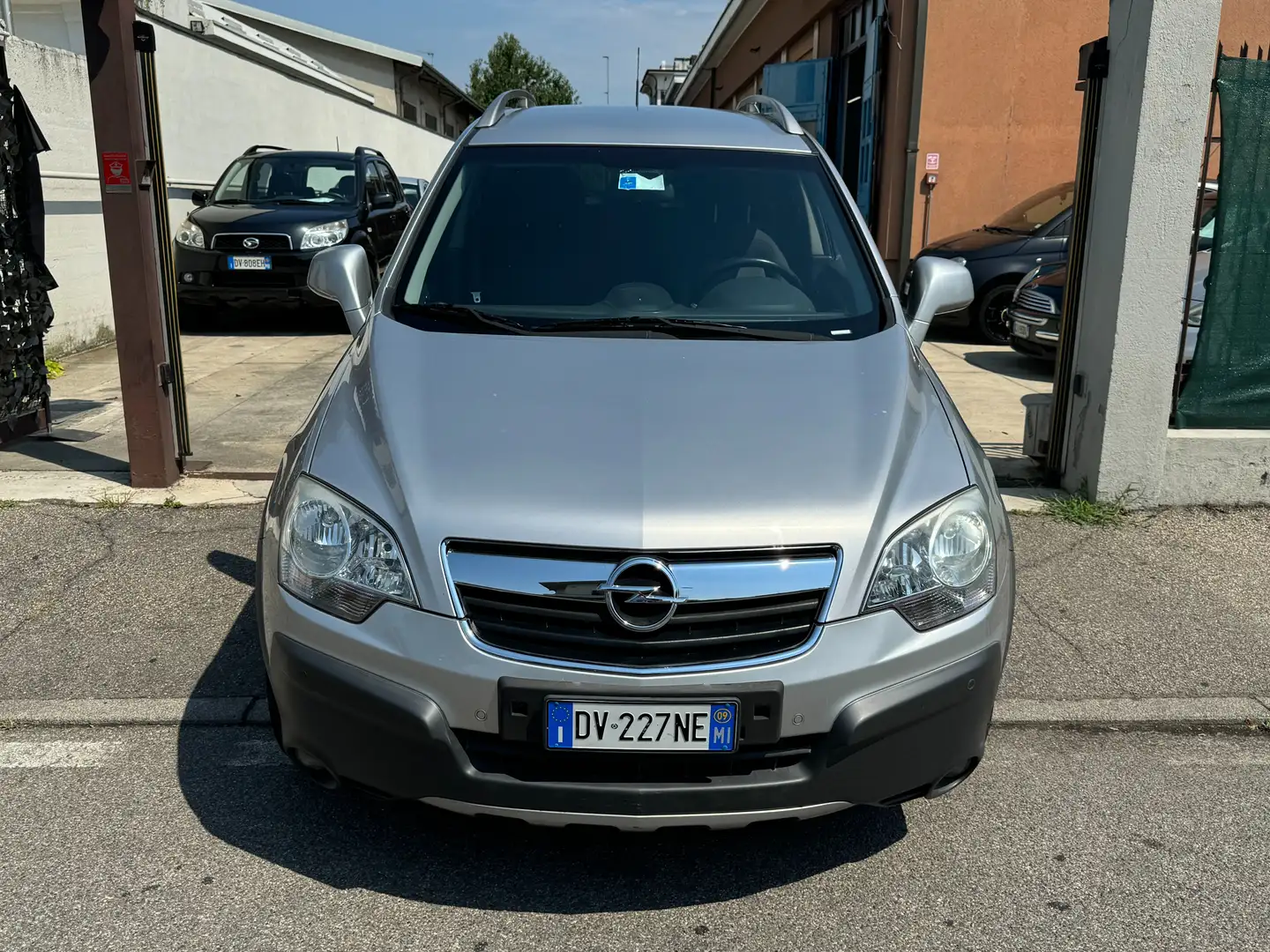 Opel Antara 2.0 CDTI*COSMO*AUTOMATICA* Gris - 2