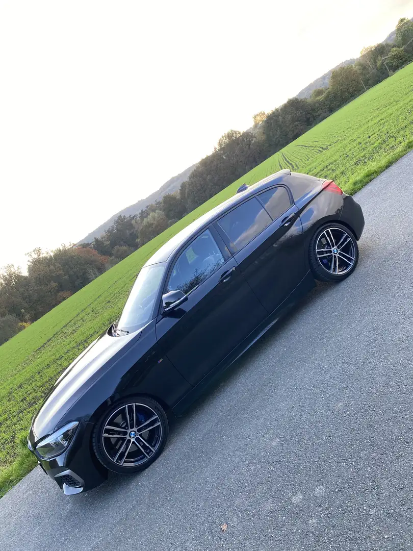 BMW 140 Schwarz - 1
