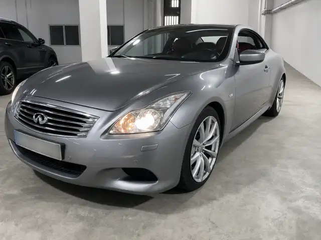 Infiniti G37 37 GT Premium Cabrio