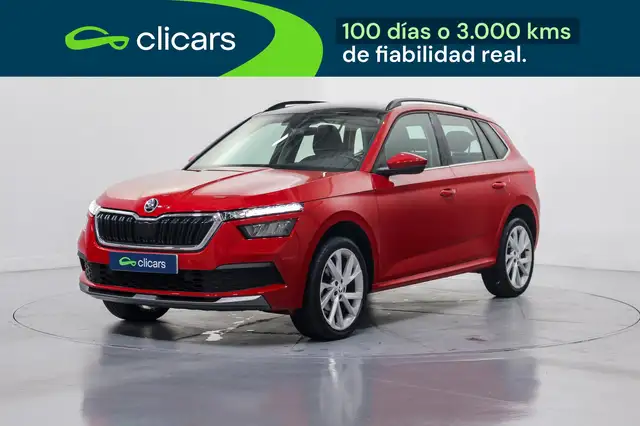 Skoda Kamiq 1.5 TSI Ambition