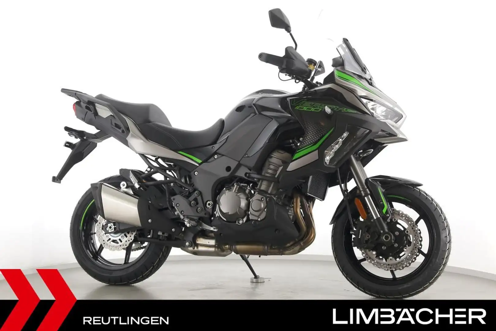 Kawasaki Versys 1000 SE 2024 - LETZTES MODELL! - 1