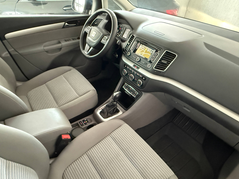 SEAT Alhambra 2.0 TDI Style*Navi*7-Sitzer* — photo 11
