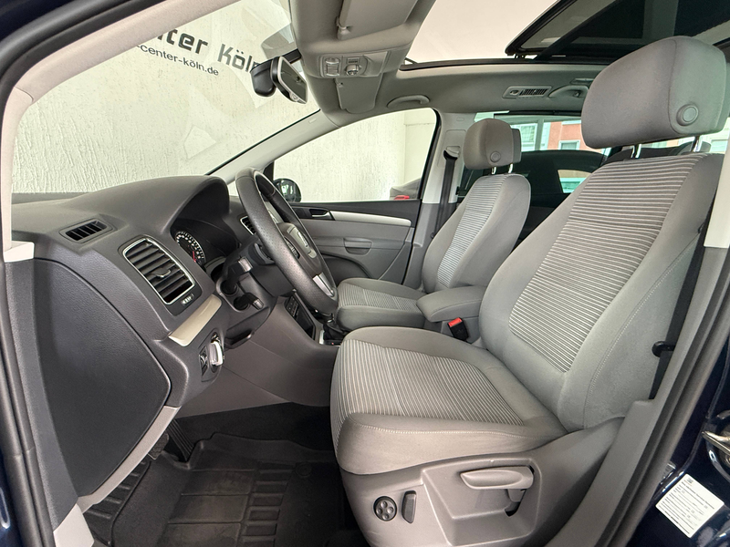 SEAT Alhambra 2.0 TDI Style*Navi*7-Sitzer* — photo 15