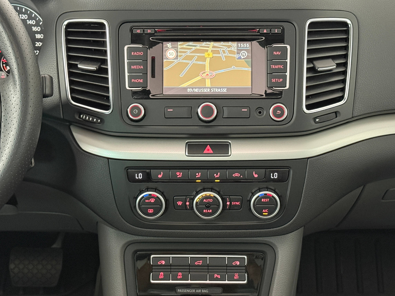 SEAT Alhambra 2.0 TDI Style*Navi*7-Sitzer* — photo 9