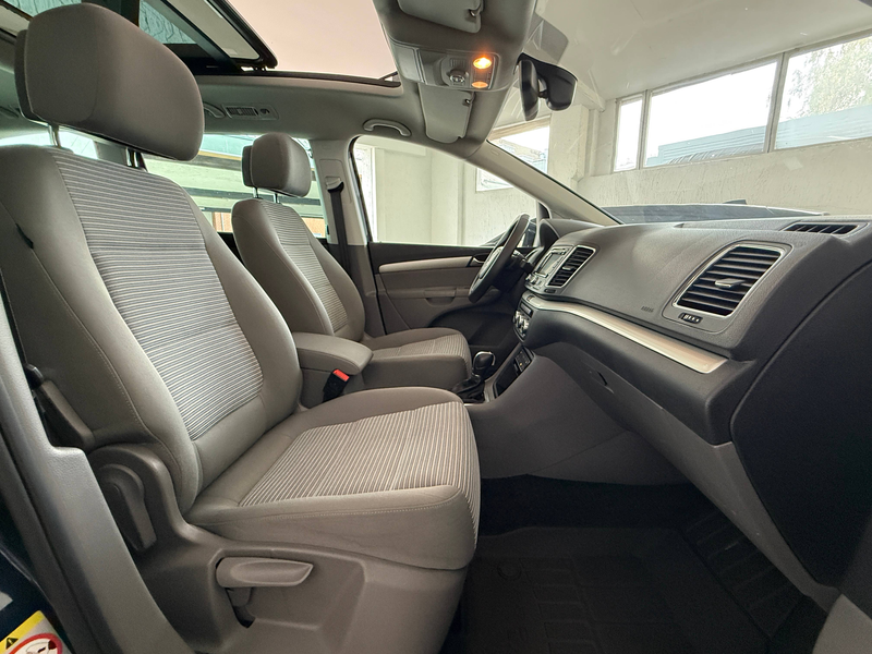 SEAT Alhambra 2.0 TDI Style*Navi*7-Sitzer* — photo 14