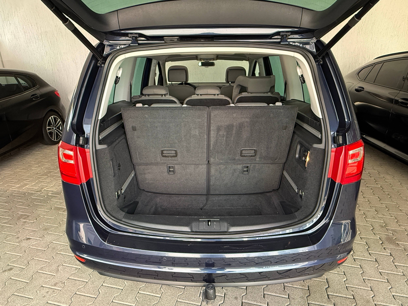 SEAT Alhambra 2.0 TDI Style*Navi*7-Sitzer* — photo 7