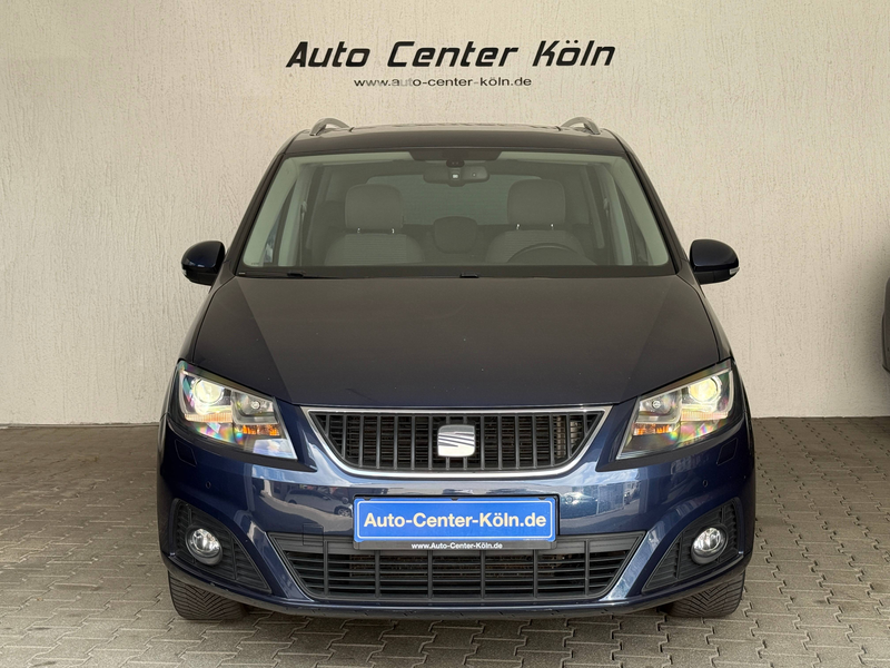 SEAT Alhambra 2.0 TDI Style*Navi*7-Sitzer* — photo 3