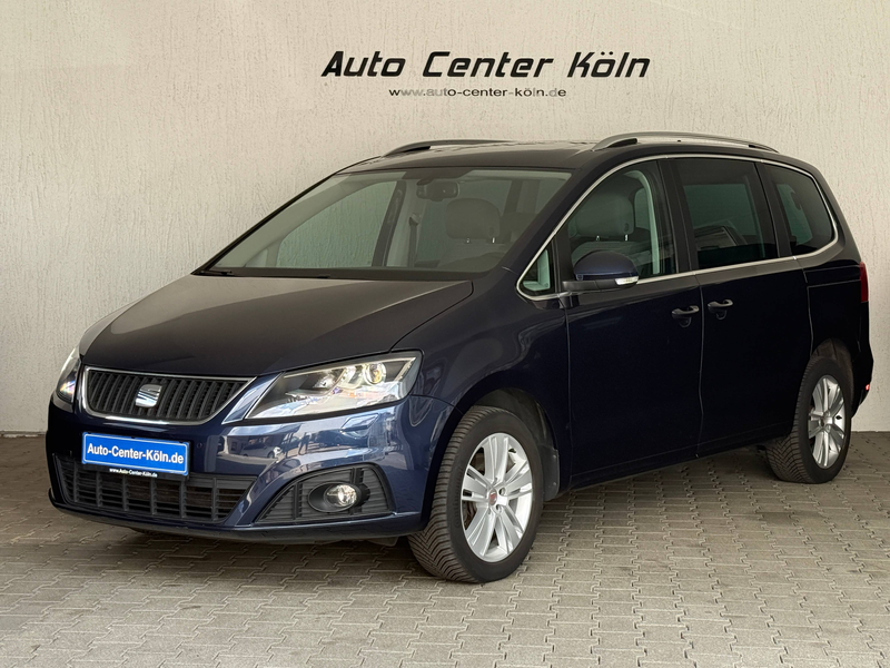 SEAT Alhambra 2.0 TDI Style*Navi*7-Sitzer*