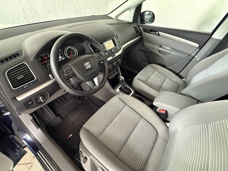 SEAT Alhambra 2.0 TDI Style*Navi*7-Sitzer* — photo 13