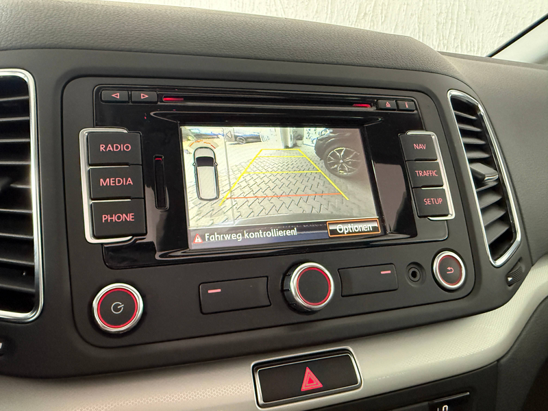 SEAT Alhambra 2.0 TDI Style*Navi*7-Sitzer* — photo 10