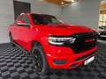 Dodge RAM 1500 5.7 SPORT 4x4/PANO/ROLL BAR/CARPLAY/AHK Rouge - thumbnail 7