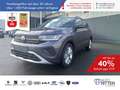 Volkswagen T-Cross Life ACC|AHK|RFK|LED|Carplay|Klima|PD... Grau - thumbnail 1
