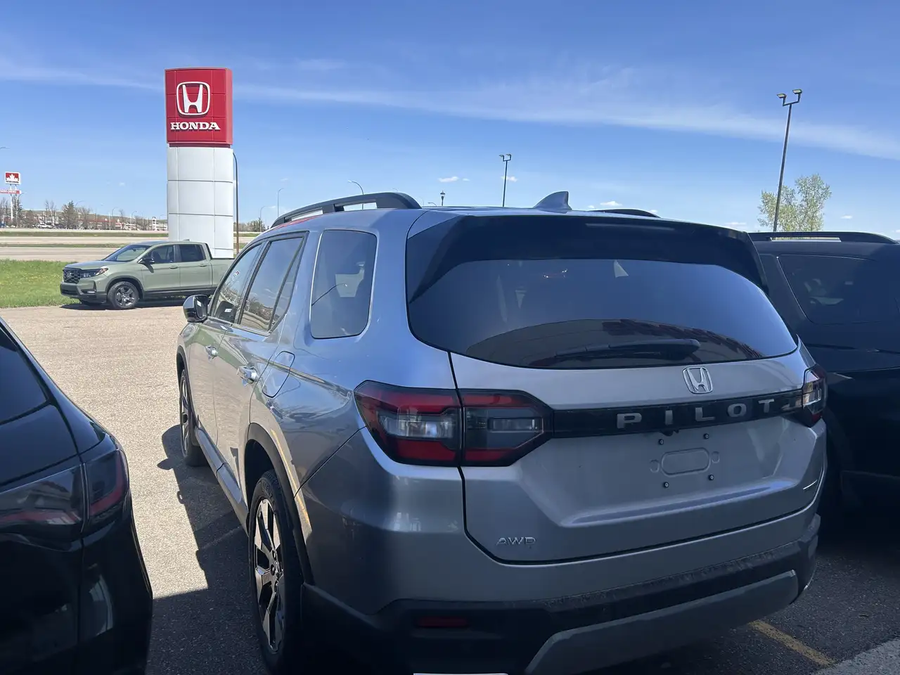 Honda Pilot 2026
