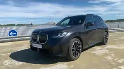 BMW X3 xDrive30e 299ch M Sport