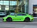 Porsche 992 911 Carrera S 992 TECHART KERAMIK LIFT Chrono Grün - thumbnail 5