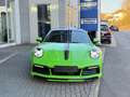 Porsche 992 911 Carrera S 992 TECHART KERAMIK LIFT Chrono Grün - thumbnail 6