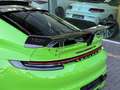 Porsche 992 911 Carrera S 992 TECHART KERAMIK LIFT Chrono Grün - thumbnail 10