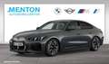 BMW i4 eDrive40 M Sportpaket HK HiFi DAB LED RFK Grau - thumbnail 2
