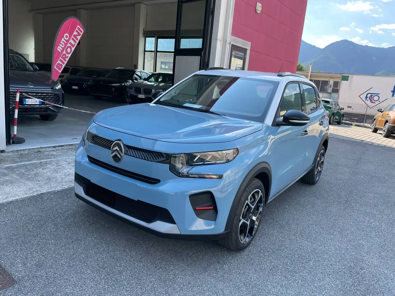 Citroen C3 2026