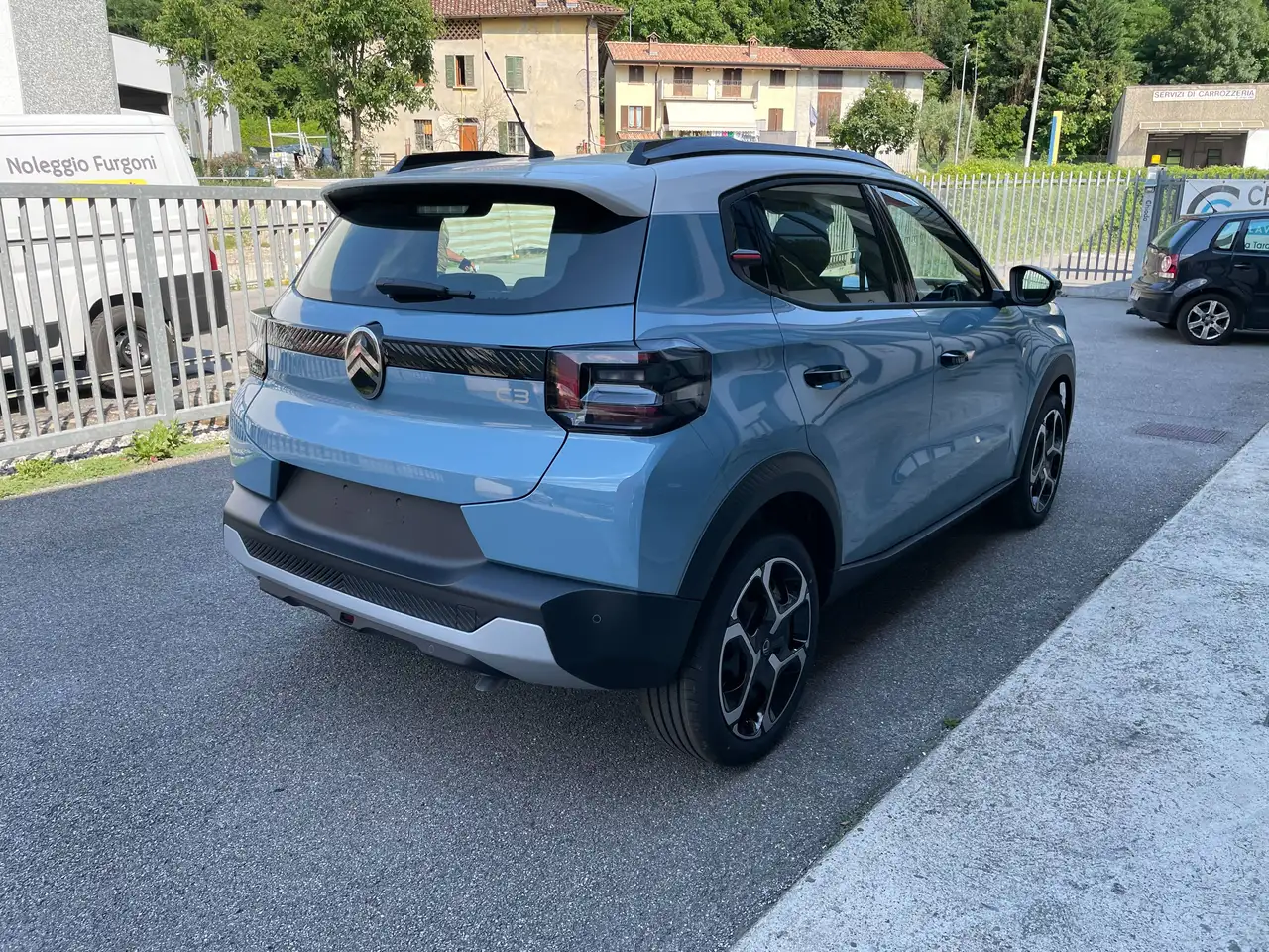 Citroen C3 2026