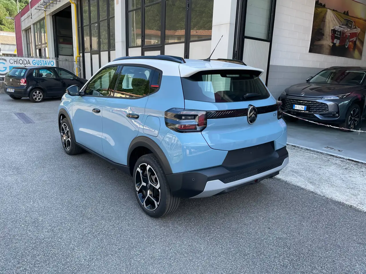 Citroen C3 2026