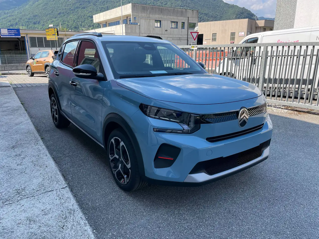 Citroen C3 2026