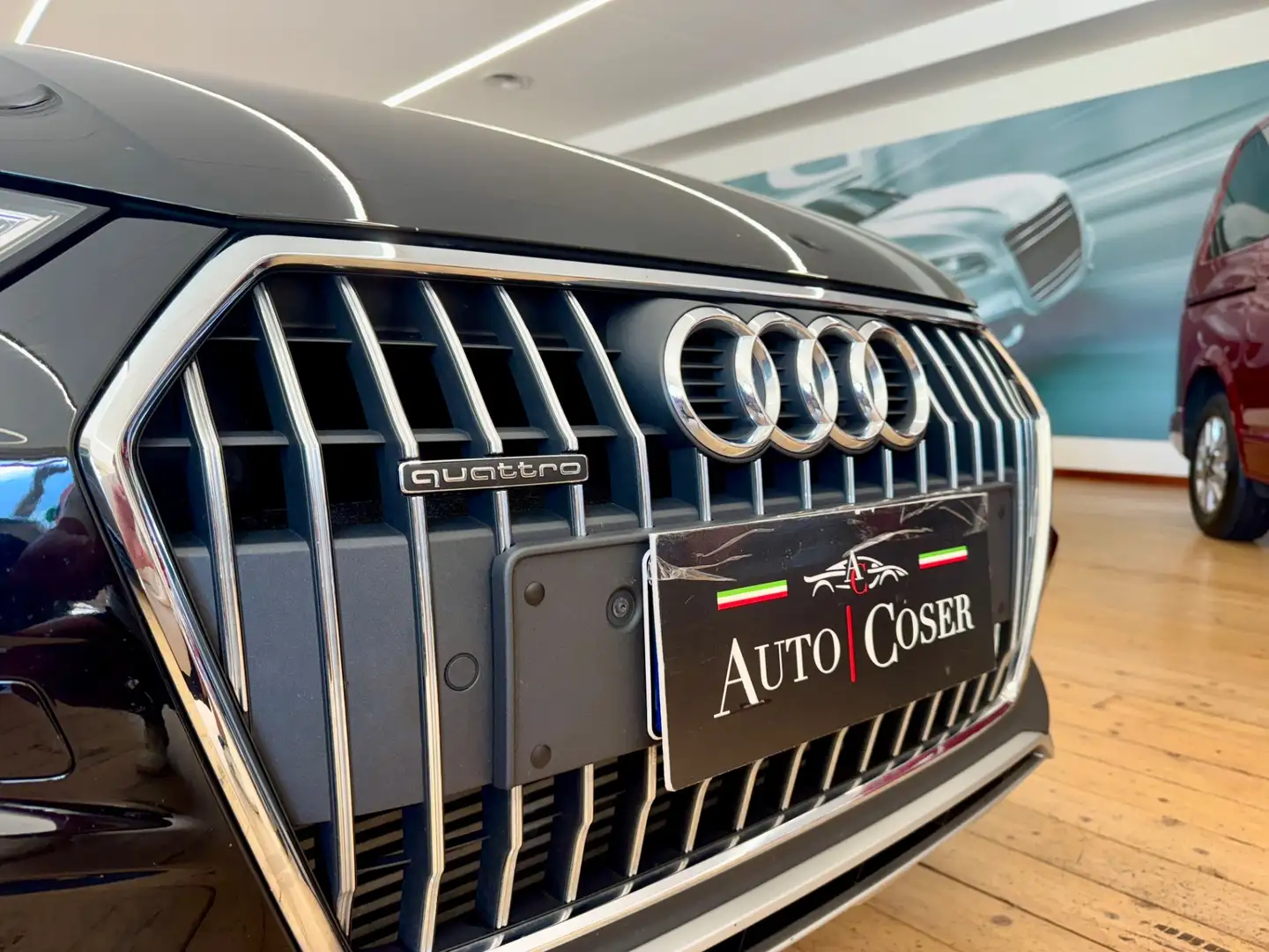 Audi A4 allroad A4 allroad 45 TFSI 245 CV S tronic Business Evolut Noir - 2