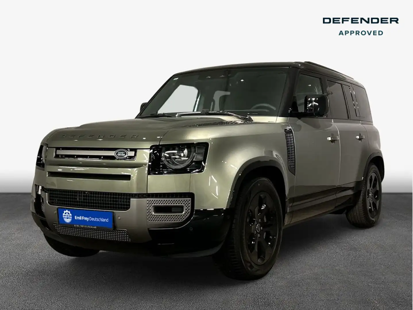 Land Rover Defender 110 D300 X-Dynamic SE Grün - 1