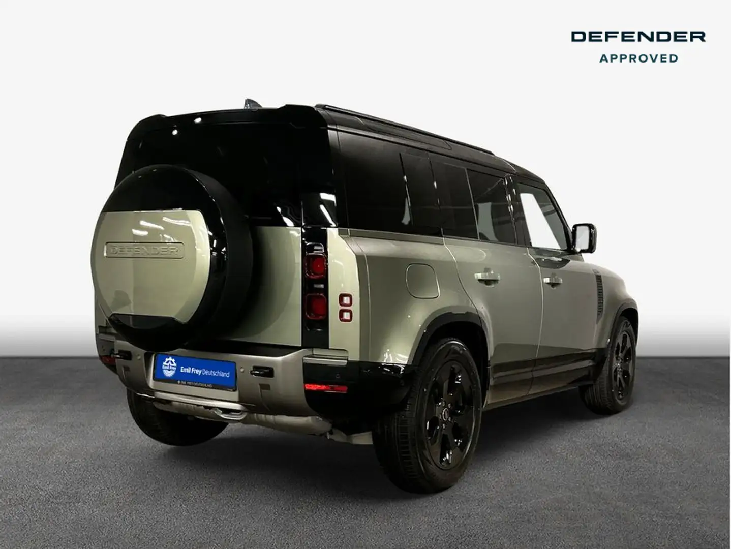 Land Rover Defender 110 D300 X-Dynamic SE Grün - 2