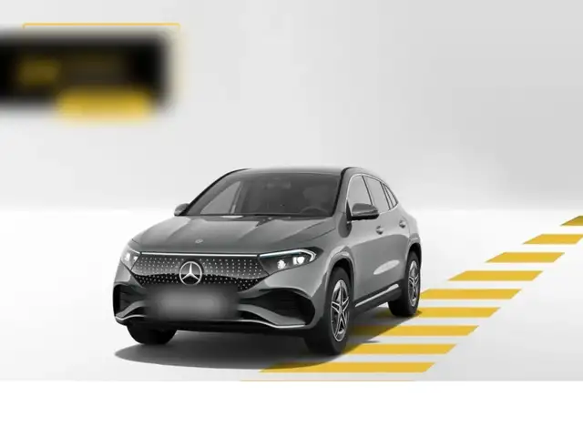 Mercedes-Benz EQA