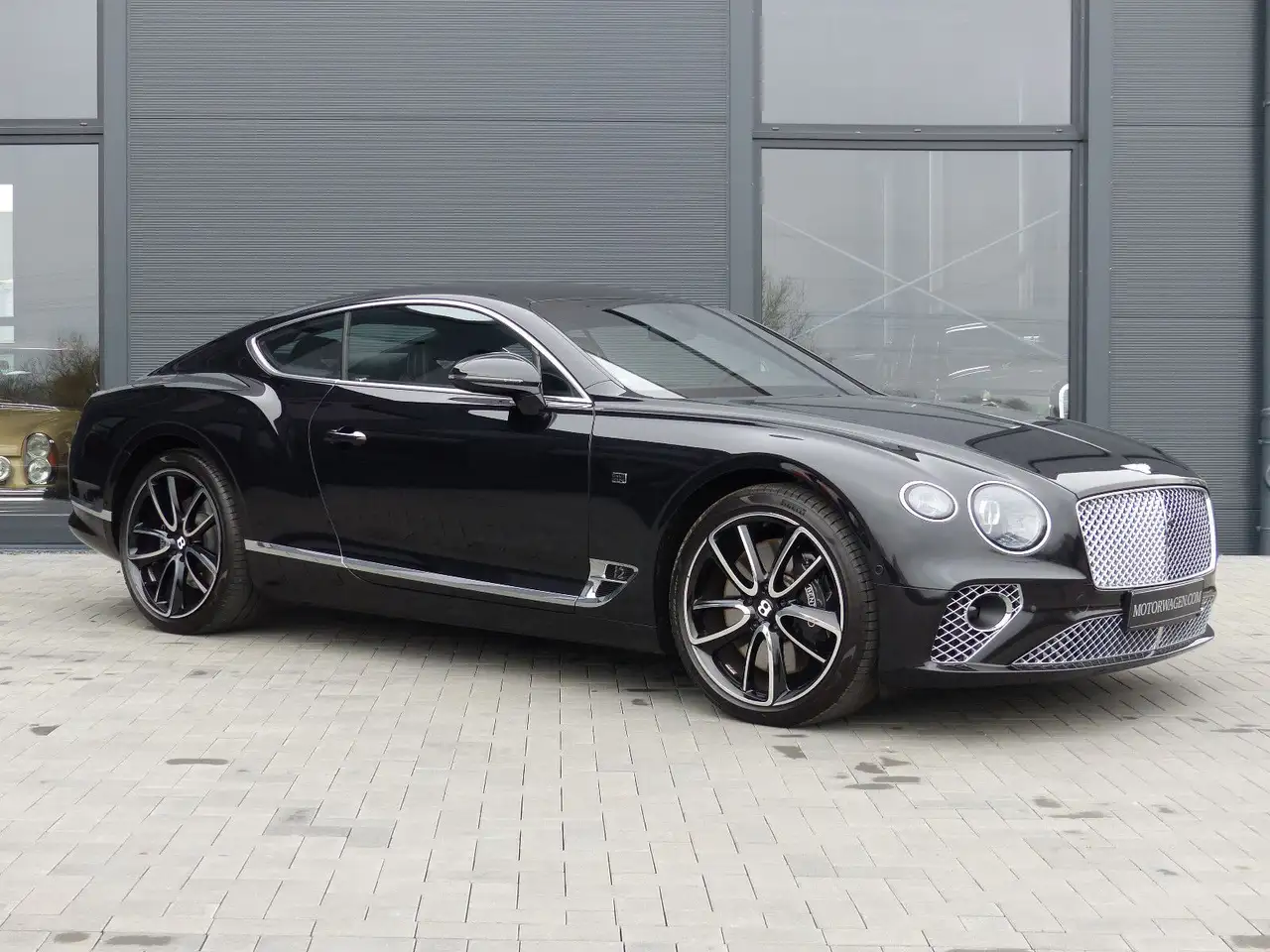 Bentley Continental GT