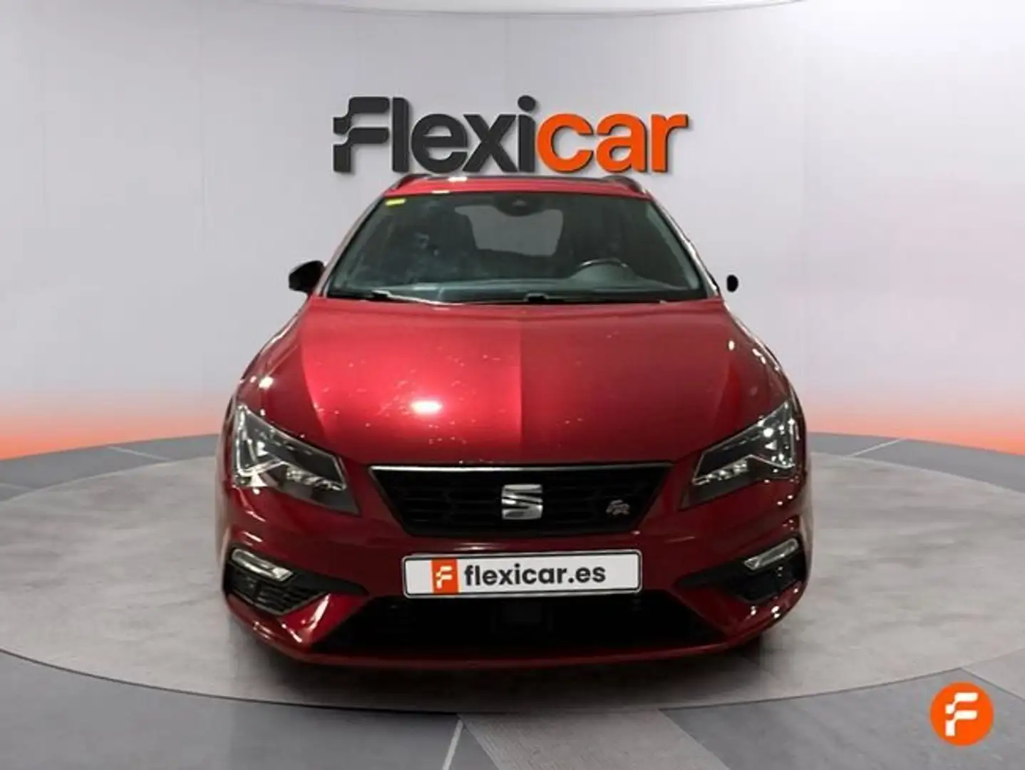 SEAT Leon SP 2.0 TDI 110kW DSG S&S FR Launch P L Rojo - 2
