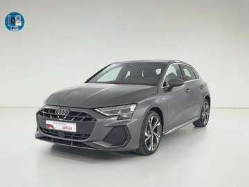 Sportback S line 40 TFSI e 150kW S tron