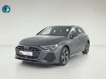 Sportback S line 40 TFSI e 150kW S tron
