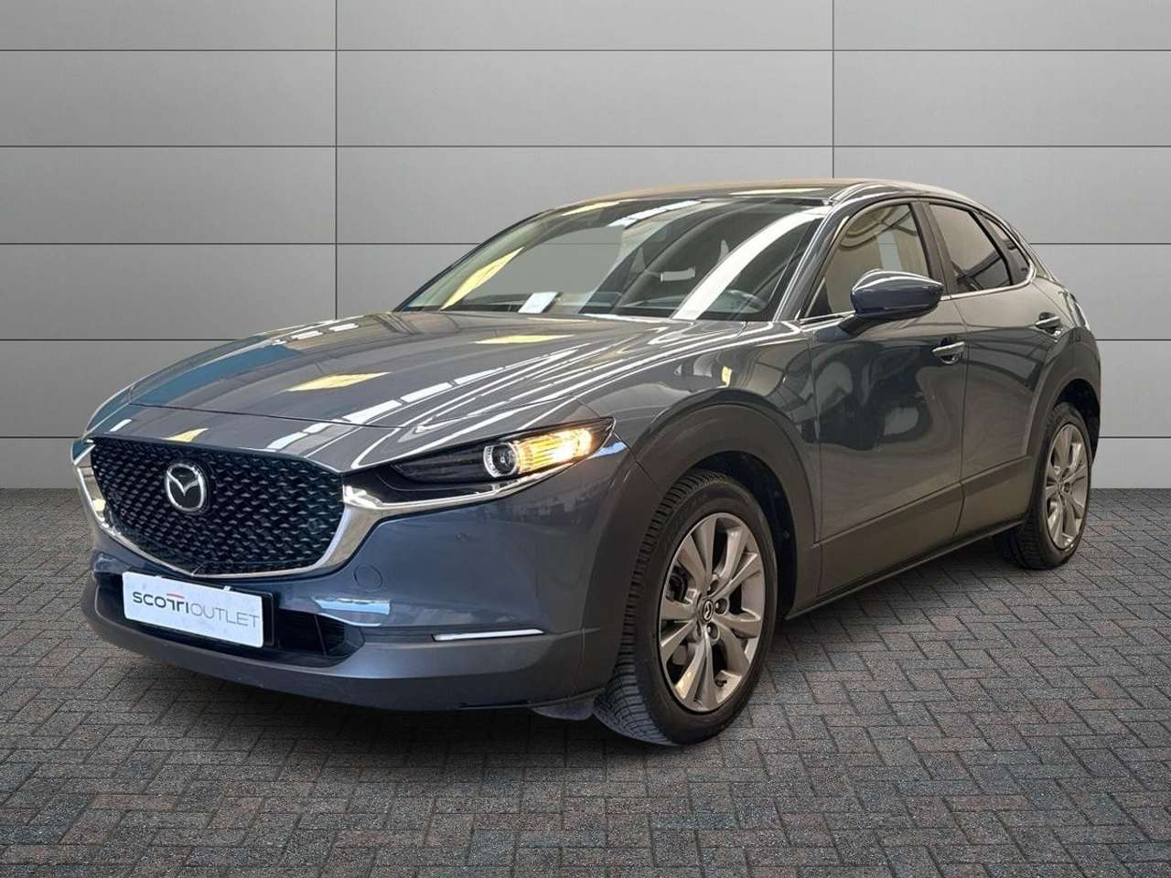 Mazda CX-30 2.0L Skyactiv-G M Hybrid 2WD Executive